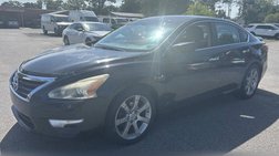 2013 Nissan Altima 2.5 SV