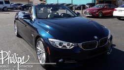 2015 BMW 4 Series 428i