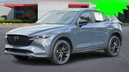 2023 Mazda CX-5 2.5 S Carbon Edition