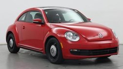 2015 Volkswagen Beetle 1.8T PZEV