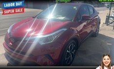 2018 Toyota C-HR XLE