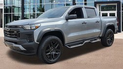 2024 Chevrolet Colorado Trail Boss