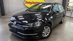 2019 Volkswagen Golf SportWagen 1.4T S