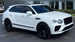 2021 Bentley Bentayga V8