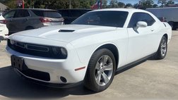 2022 Dodge Challenger SXT