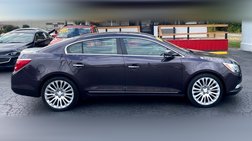 2015 Buick LaCrosse Premium II