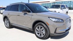 2025 Lincoln Corsair Premiere