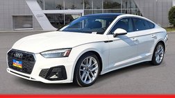 2023 Audi A5 Sportback quattro S line Premium 45 TFSI