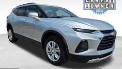 2022 Chevrolet Blazer LT