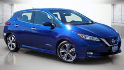 2018 Nissan LEAF SL