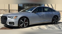 2022 Audi S6 2.9T quattro Premium Plus