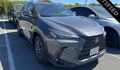 2023 Lexus NX 350 Premium