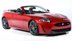 2013 Jaguar XK XKR-S