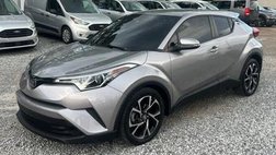 2019 Toyota C-HR XLE