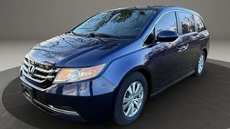 2015 Honda Odyssey EX