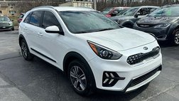 2021 Kia Niro LXS