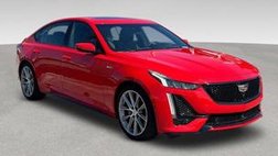 2020 Cadillac CT5-V Base
