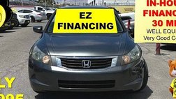 2009 Honda Accord LX