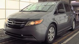 2014 Honda Odyssey EX