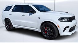 2025 Dodge Durango SRT Hellcat