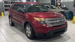 2014 Ford Explorer Base
