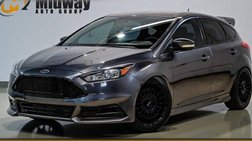 2015 Ford Focus ST