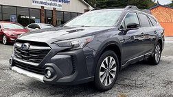 2023 Subaru Outback Limited XT