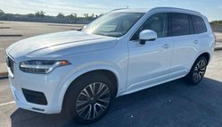 2020 Volvo XC90 T6 Momentum 6-Passenger