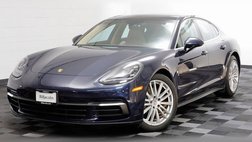 2018 Porsche Panamera 4