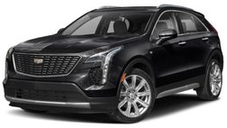 2021 Cadillac XT4 Luxury