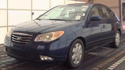 2010 Hyundai Elantra GLS