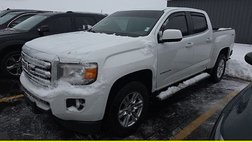 2019 GMC Canyon SLE