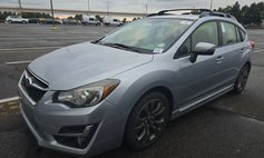 2015 Subaru Impreza 2.0i Sport Limited