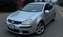 2008 Volkswagen Rabbit S PZEV