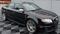 2008 Audi RS 4 quattro