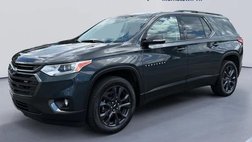 2020 Chevrolet Traverse RS