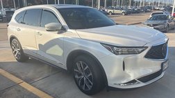 2024 Acura MDX w/Tech