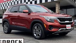 2022 Kia Seltos S