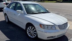 2008 Hyundai Azera Limited