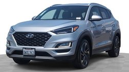 2021 Hyundai Tucson Sport
