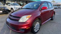 2006 Scion xA Base