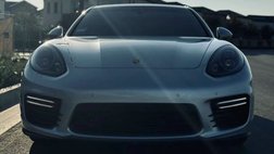 2015 Porsche Panamera GTS