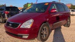 2014 Kia Sedona EX