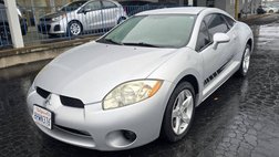 2008 Mitsubishi Eclipse GS
