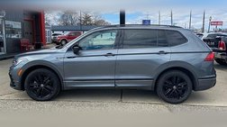 2022 Volkswagen Tiguan SE R-Line Black 4Motion