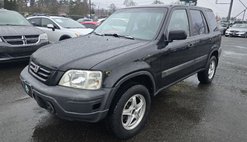 2001 Honda CR-V EX