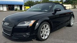 2008 Audi TT 2.0T