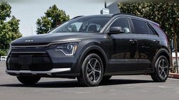 2025 Kia Niro EX