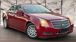 2012 Cadillac CTS 3.0L Luxury