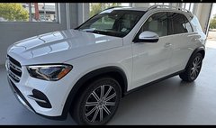 2026 Mercedes-Benz GLE-Class GLE 350